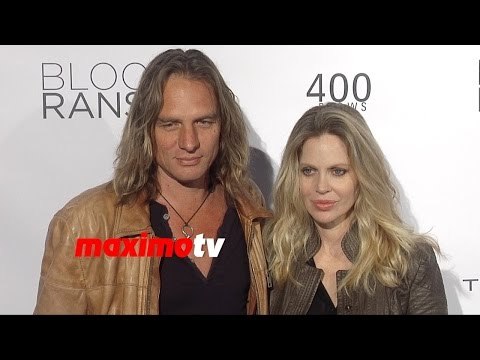Kristin Bauer van Straten | Blood Ransom Los Angeles Premiere | Red Carpet
