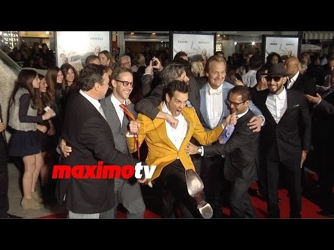 Jim Carrey & Jeff Daniels | Dumb and Dumber To | Los Angeles Premiere | Arrivals