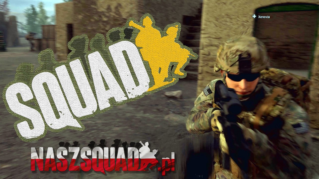 NASZSQUAD.PL -"Obrona okrężna obiektu" - czyli kampienie w FOBie