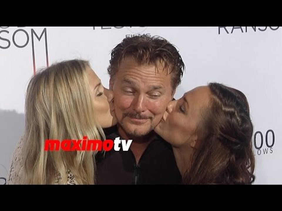 Vanessa Evigan, Greg Evigan, Briana Evigan | Blood Ransom Los Angeles Premiere