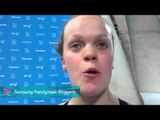IPC Blogger - Ellie Simmonds from Team GB 200m IM gold, Paralympics 2012