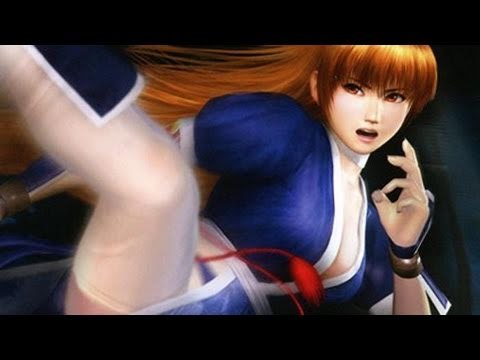 Dead or Alive Dimensions 3DS (Test - Note 15/20)