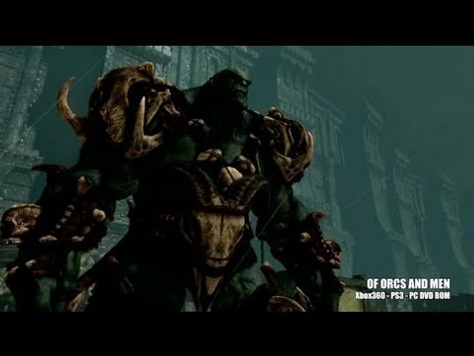 Of Orcs and Men - E3 2011 Trailer