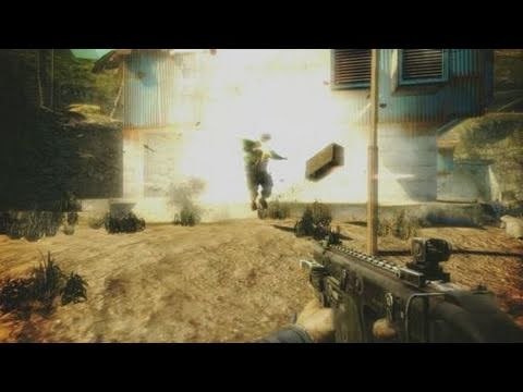Bodycount : Gameplay Trailer (E3 2011)