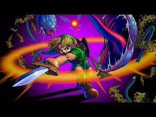 The Legend of Zelda : Ocarina of Time 3D (Test - Note 18/20)