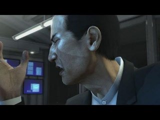 Binary Domain - Story Trailer