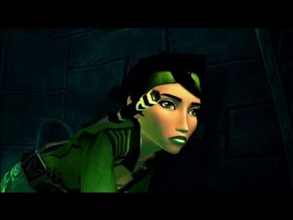 Beyond Good & Evil HD - PS3 Launch Trailer