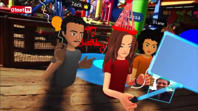 Facebook : cap sur la réalité virtuelle et augmentée (JTECH 318)