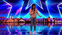 Britain's Got Talent 2017 Sarah Ikumu Singer Full Audition S11E01
