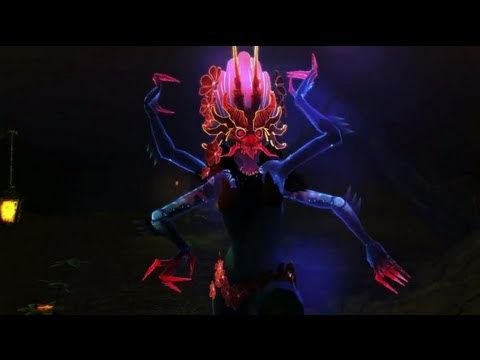 Dungeon Siege 3 - Launch Trailer