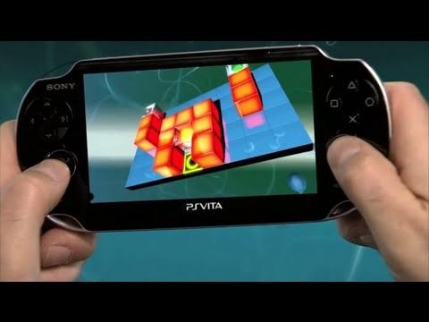 Smart As : PS Vita Trailer (E3 2011)