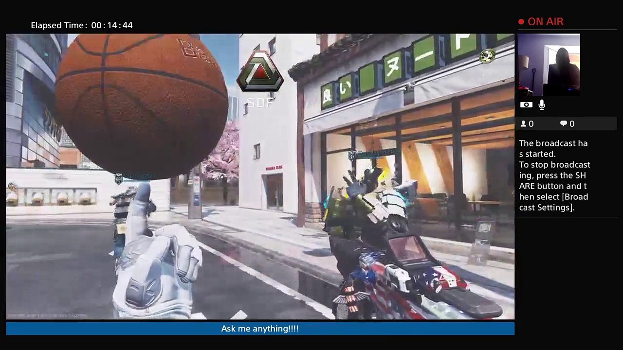 Infinite Warfare Online Gameplay (10)