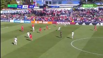 Real Madrid 1-3 Benfica Daniel Gomez Alcon Goal EUROPE UEFA Youth League Play Offs - 21.04.2017 HD