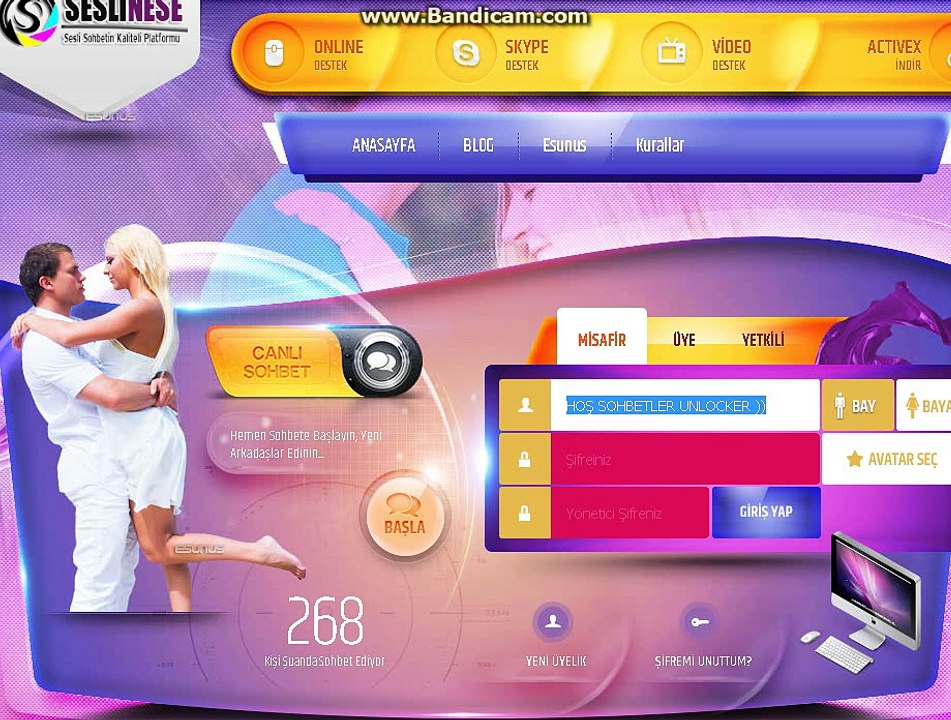 SESLIHELAL.COM