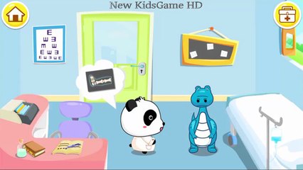 Baby Panda- Doctor Panda - My Hospital - Babyteaching Compilation - NEW Fun Baby