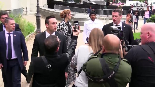 Céline Dion trop protectrice ? Elle dort encore avec ses jumeaux ... de 6 ans