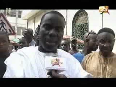 Fonds de Solidarité des Anciens Sportifs - 16 Juillet 2012