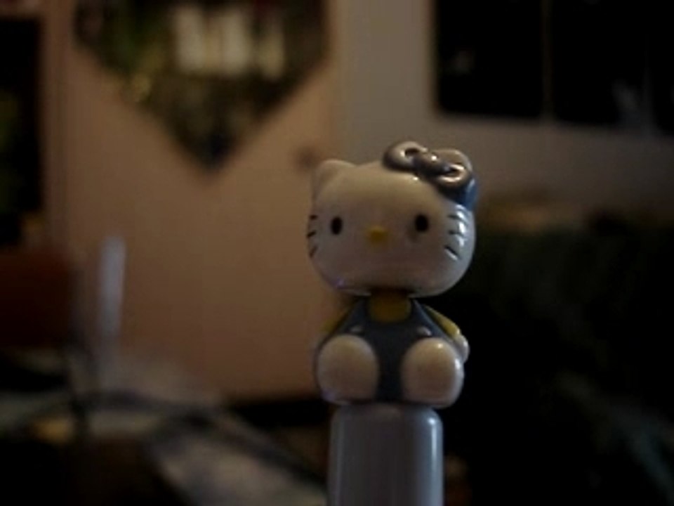 kitty qui dit non non non non non non