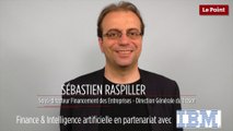 Sébastien Raspiller, Sous-directeur Financement des Entreprises - Direction Générale du Trésor