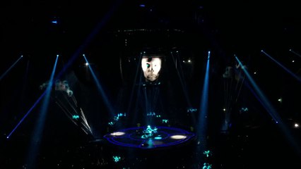 muse - The Handler - Glasgow SSE Hydro - 04/17/2016