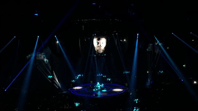 muse - The Handler - Glasgow SSE Hydro - 04/17/2016