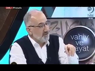 Adam cübbemin içinde Allah var diyor, birileri hâlâ vardır bir hikmeti diyor!