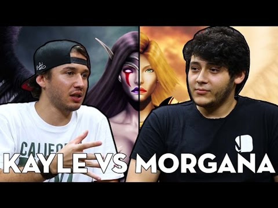 LÚCIFER E GABRIEL DO LOL!