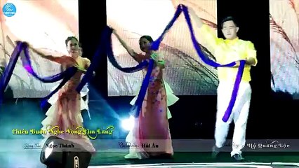 Chiều Buồn Nghe Vọng Kim Lang - Hồ Quang Lộc [MV OFFICIAL]