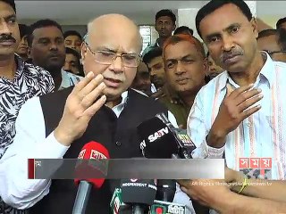 হেফাজতের সঙ্গে আঁতাত করেনি সরকার: নাসিম