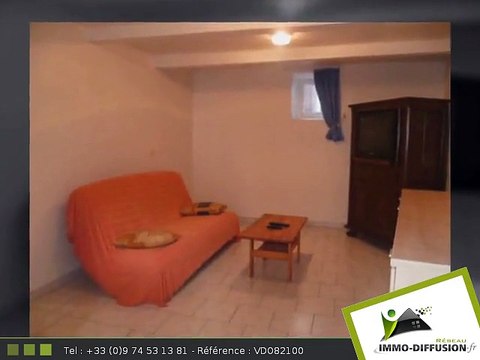 Maison A vendre Marseillan 50m2 - 79 000 Euros