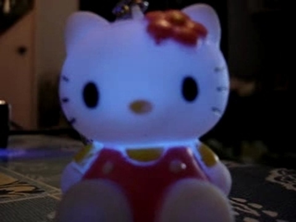 hello spot kitty