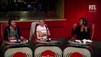 Christophe Beaugrand dévoile son passe-temps du week-end