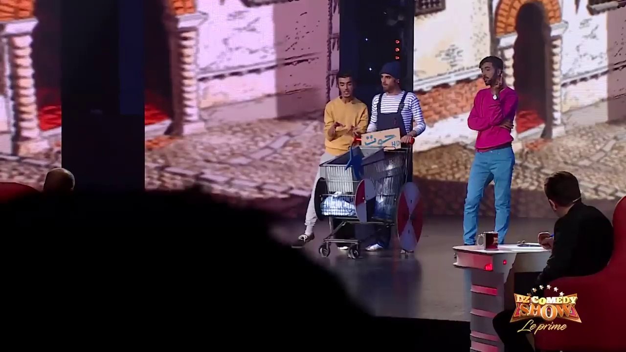 DZ Comedy Show thulathi alemarn