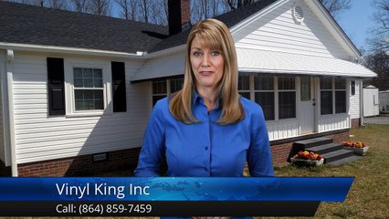 Vinyl King Inc EasleyIncredible5 Star Review by Richard P.