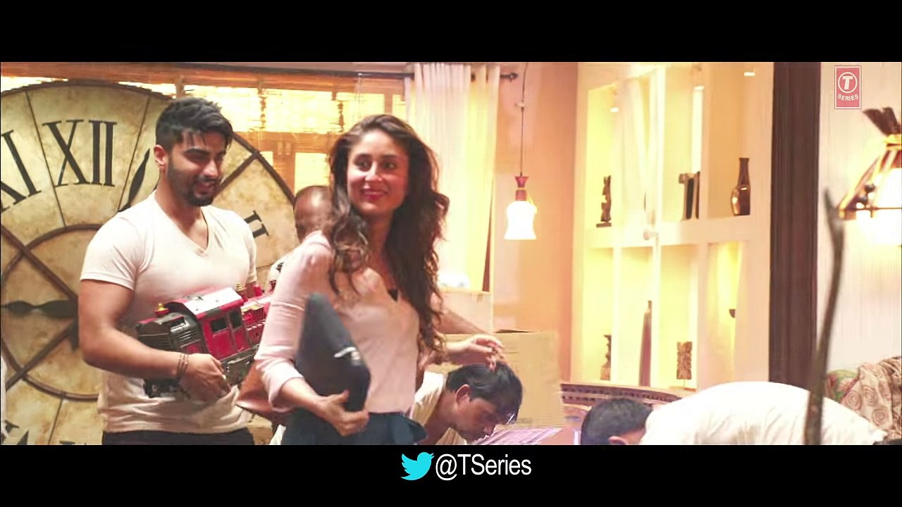 MOST WANTED MUNDA Video Song - Arjun Kapoor, Kareena Kapoor - Meet Bros, Palak Muchhal - YouTube