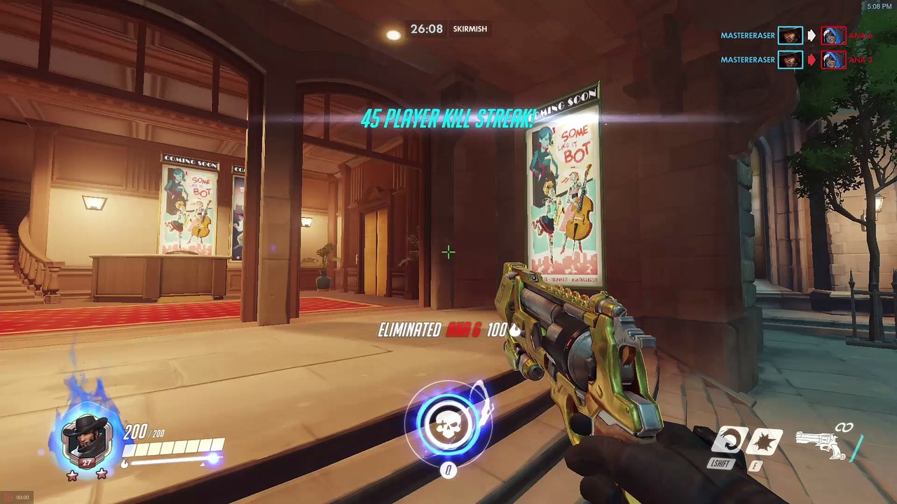 overwatch warmup