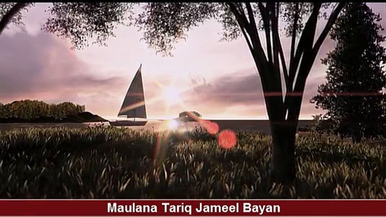 Jannat Ki Khoubsurat Larki Latest 2017 Bayan by Maulana Tariq Jameel Sb