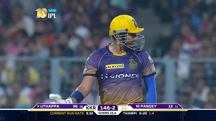 The deceiver - Basil Thampi's slower delivery