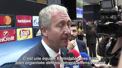 Monaco retrouve la Juve en demi-finale de la Ligue des Champions