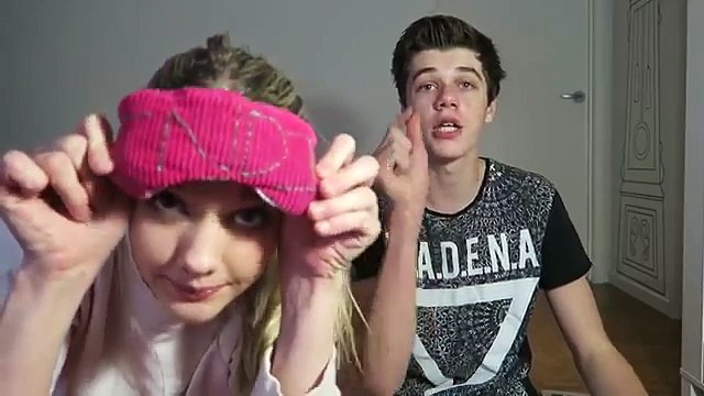 GF vs BF - ''Touch My Body Challenge'' - Funny Videos 2017