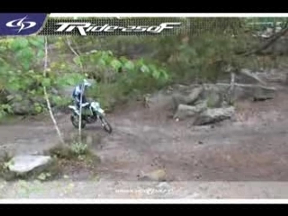T-RIDE 250F - MD2R - Larchant