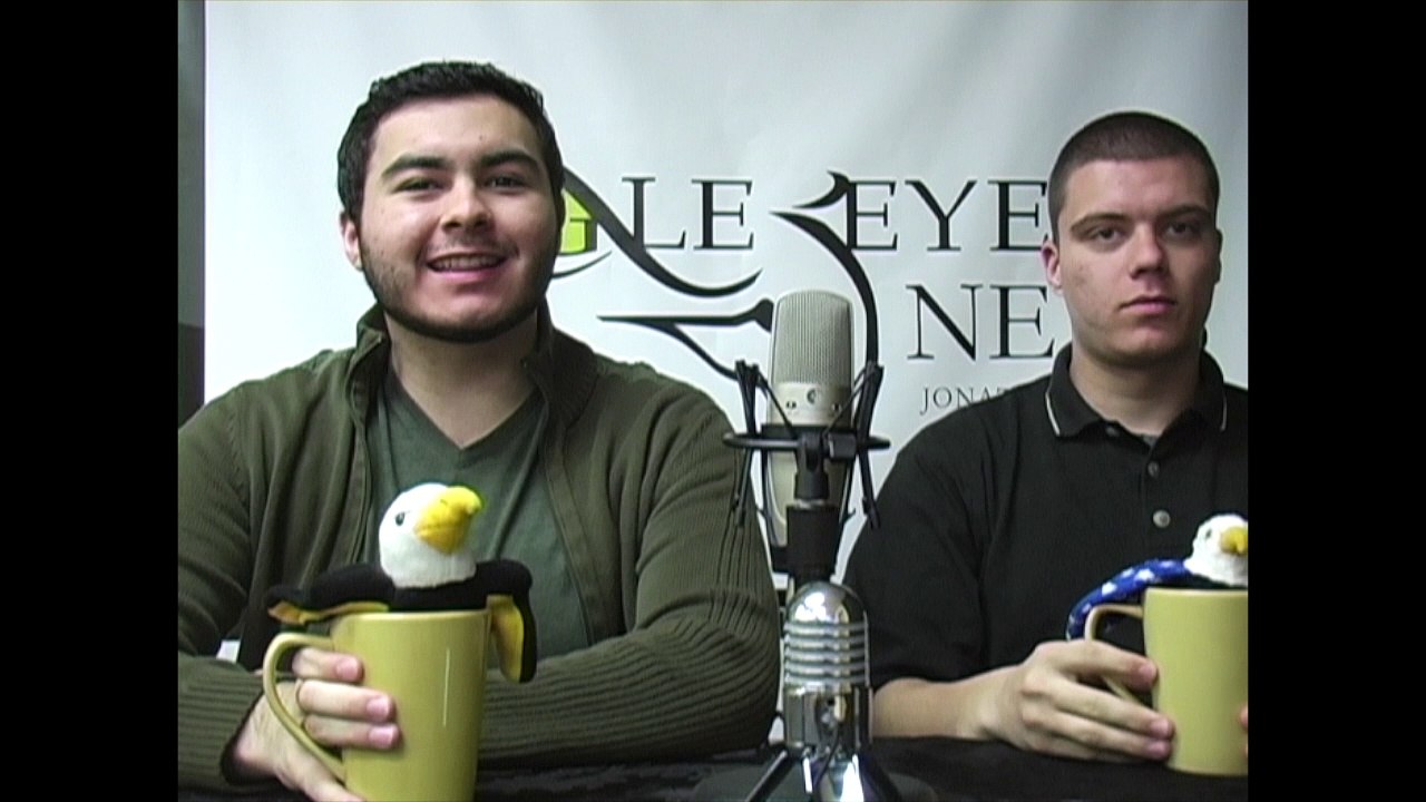 Eagle Eye News 4-21-17