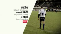 RUGBY - FEDERALE 1 : Bande-annonce 1/2 finales retour