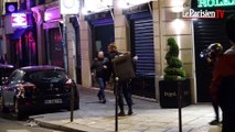 Fusillade aux Champs-Elysées : les images en direct !