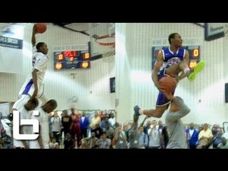Unique McLean & Derrick Jones Can Flat Out FLY! 2014 Mary Kline Classic Recap