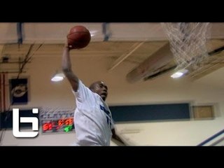 Gary Clark Takes Off From Near the Free Throw Line on Senior Night (February Highlights)