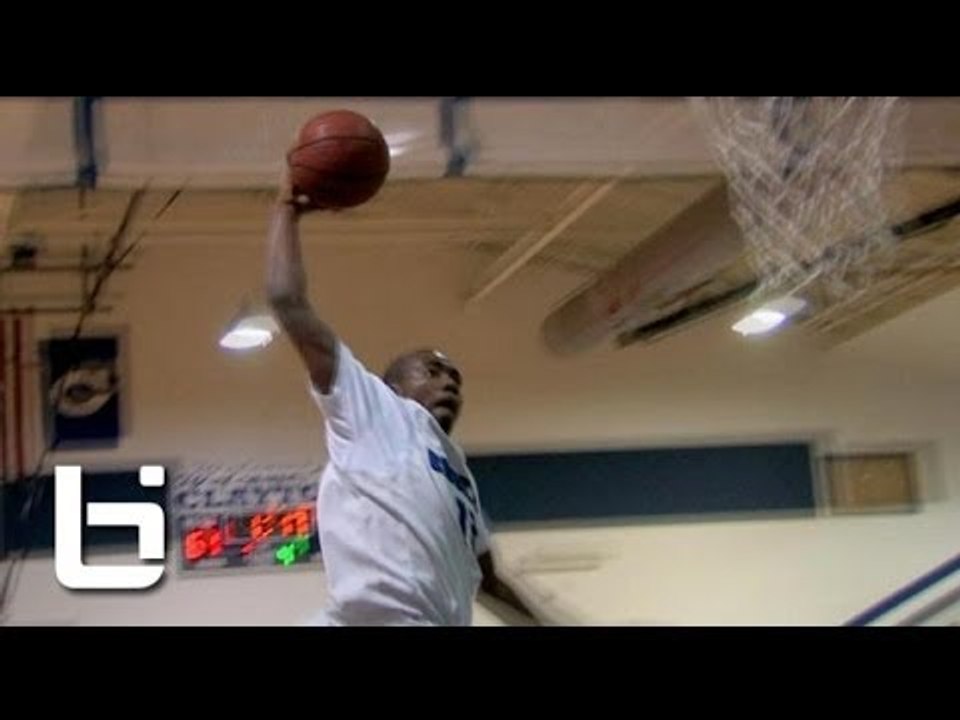 Gary Clark Takes Off From Near the Free Throw Line on Senior Night (February Highlights)