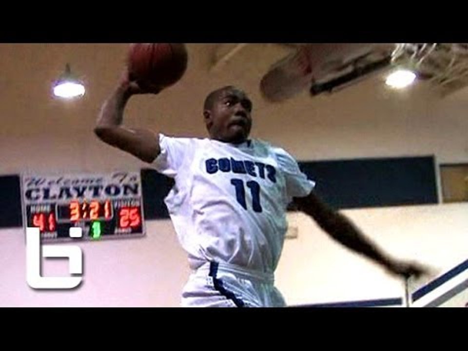 Gary Clark Ultimate High School Mixtape: 6'8" MONSTER as Underrated as They Come