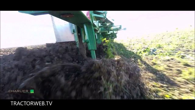 John Deere & Massey Ferguson