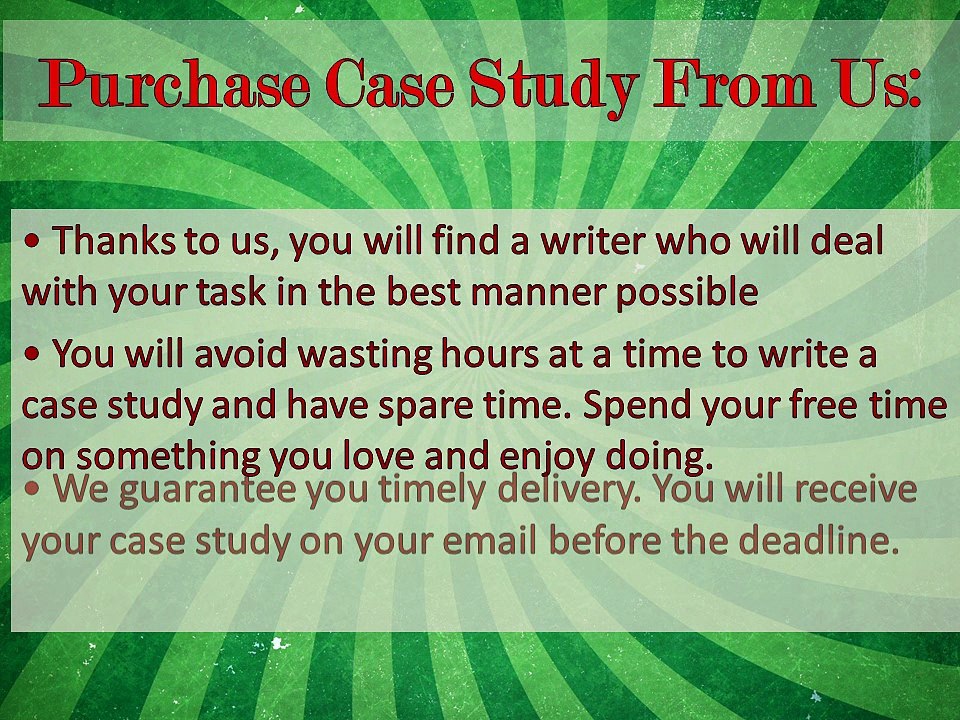Custom Case Study
